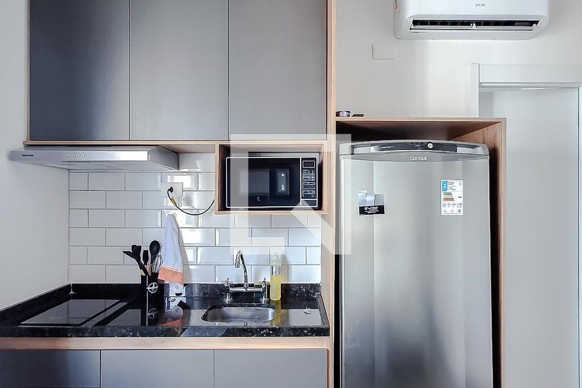 Kitnet-Studio, 28 m² - Foto 12
