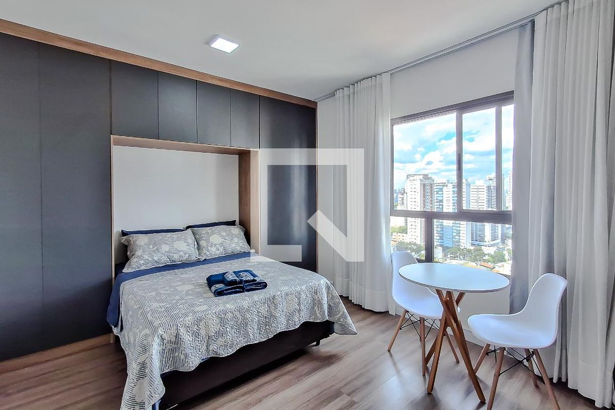 Kitnet-Studio, 28 m² - Foto 2