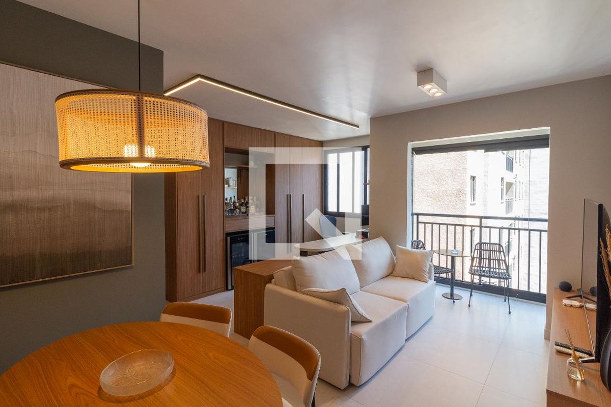 Apartamento, 1 quarto, 44 m² - Foto 2
