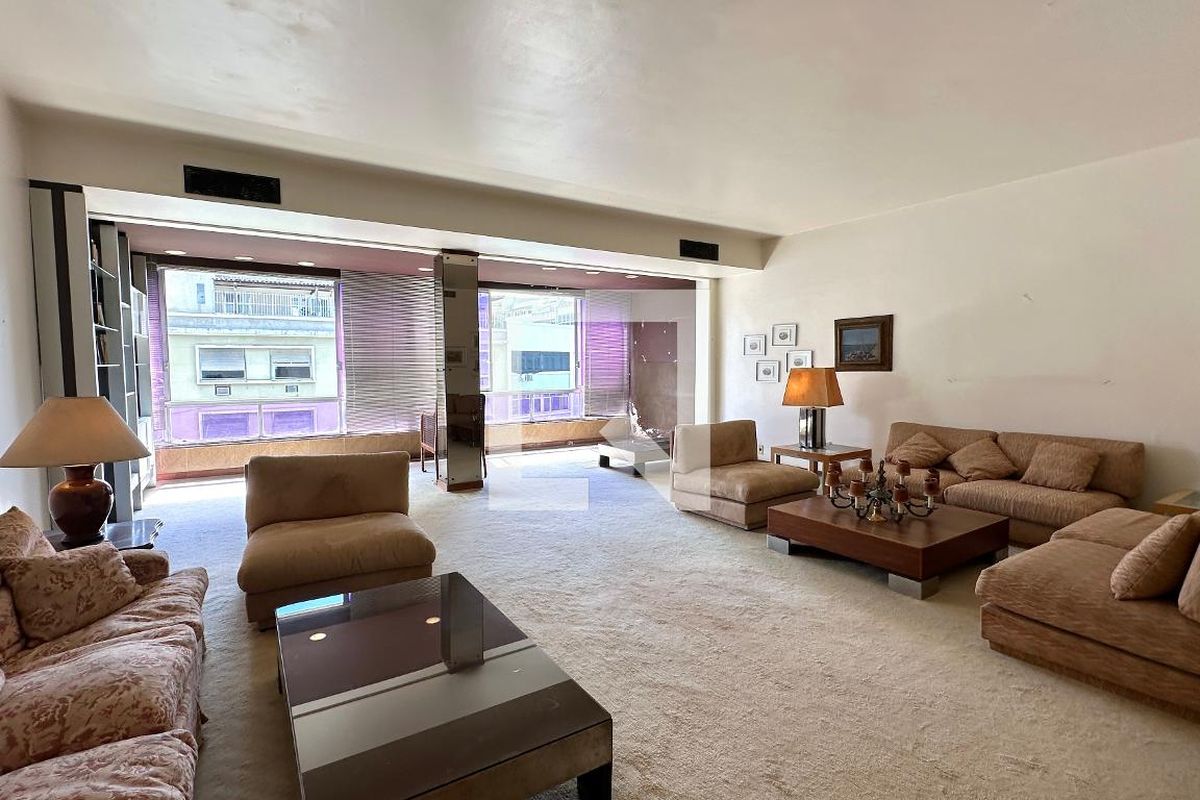 Apartamento, 3 quartos, 180 m² - Foto 2