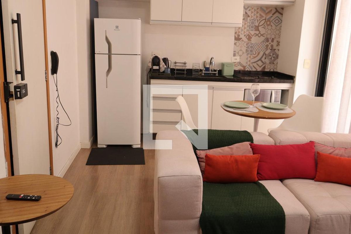 Apartamento, 1 quarto, 39 m² - Foto 6