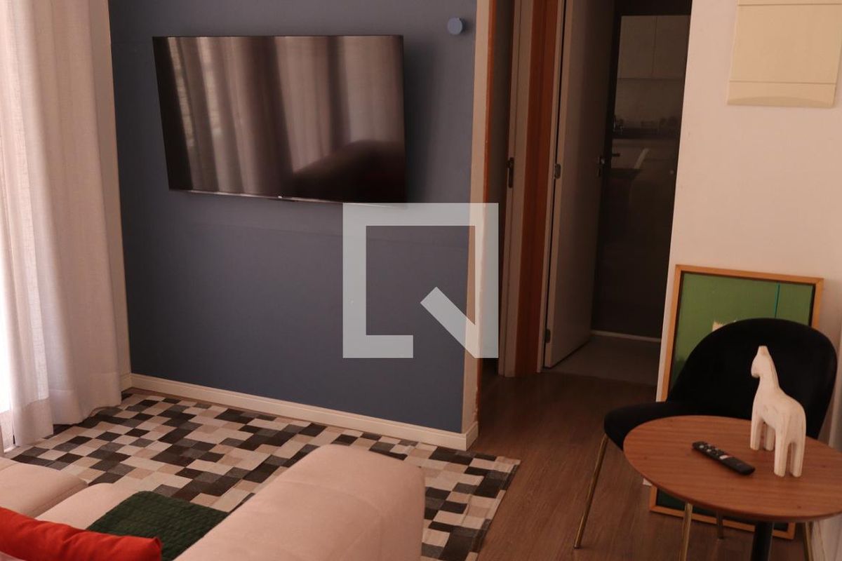 Apartamento, 1 quarto, 39 m² - Foto 4