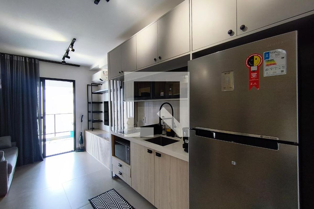Kitnet-Studio, 39 m² - Foto 38