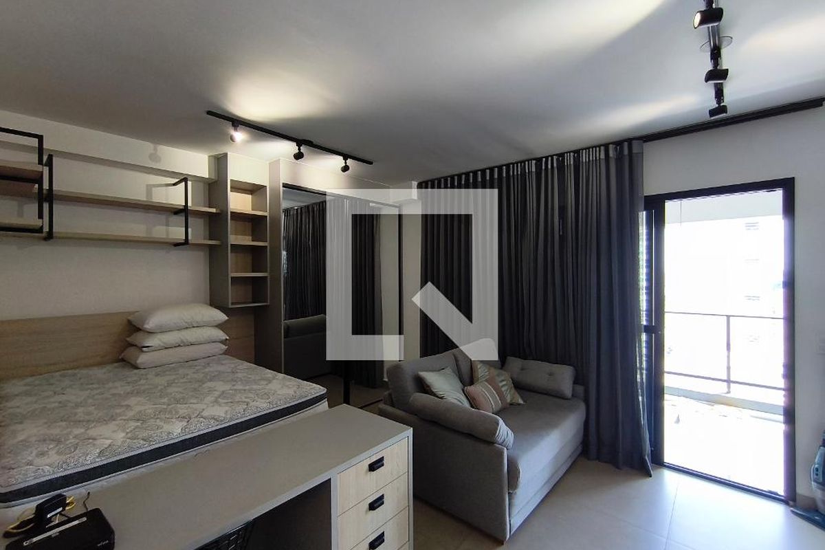 Kitnet-Studio, 39 m² - Foto 4