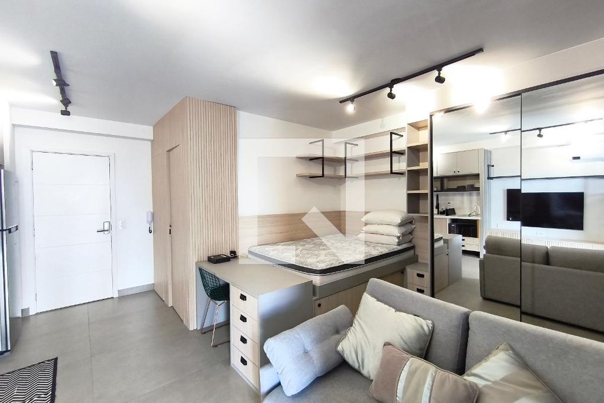 Kitnet-Studio, 39 m² - Foto 2