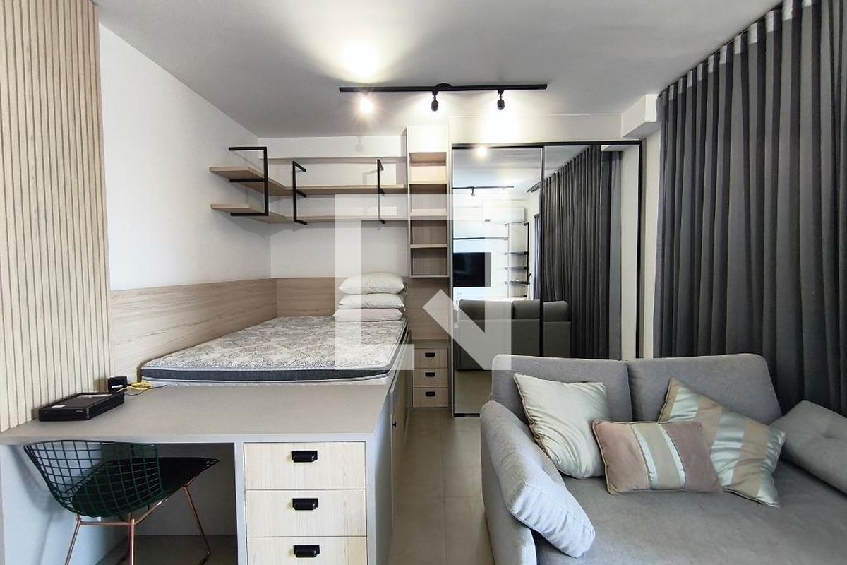 Kitnet-Studio, 39 m² - Foto 6