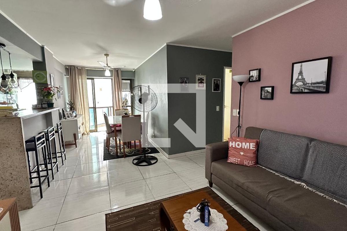 Apartamento, 2 quartos, 70 m² - Foto 2