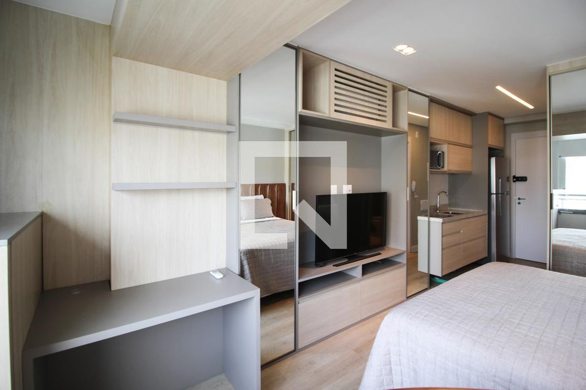 Kitnet-Studio, 29 m² - Foto 4