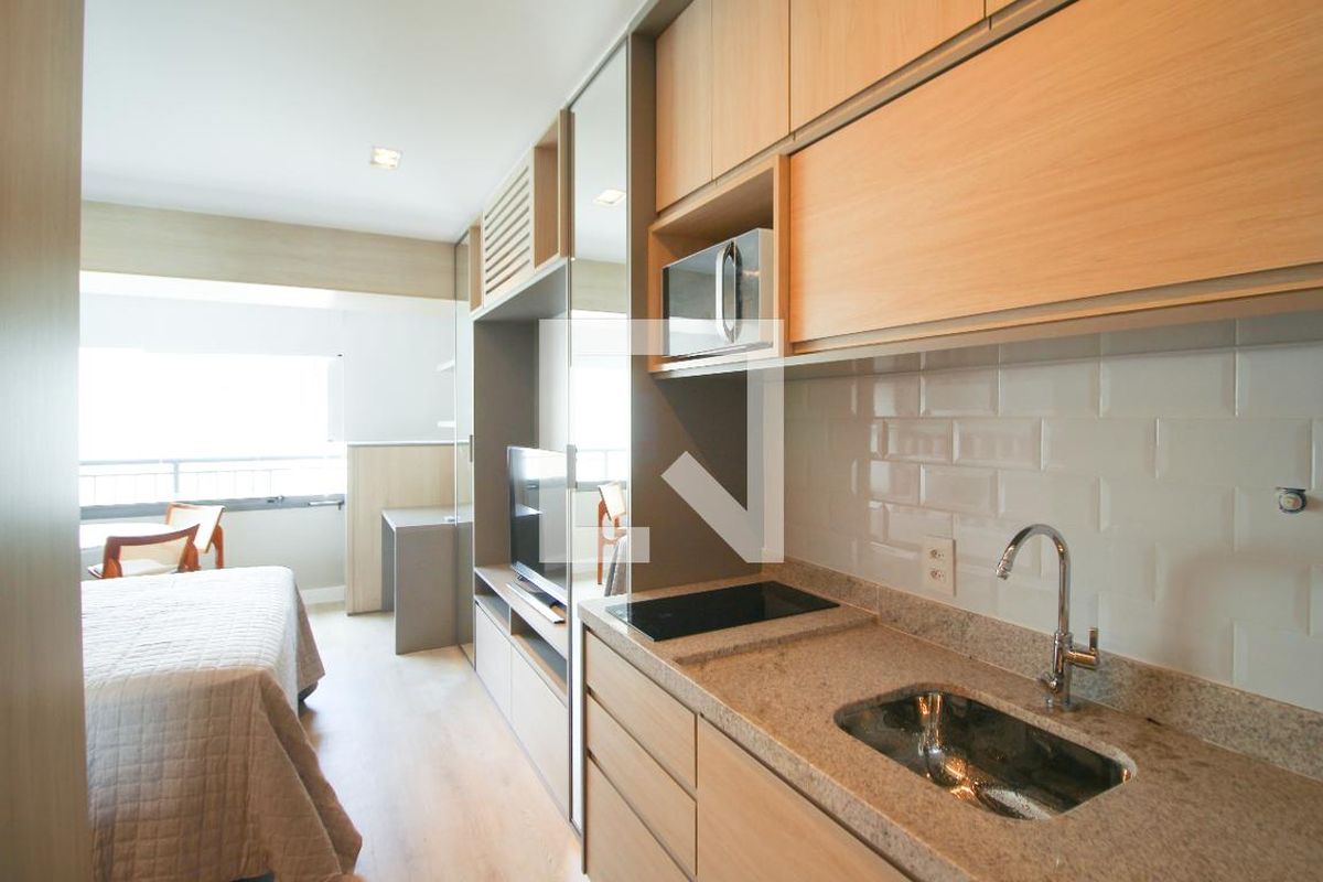 Kitnet-Studio, 29 m² - Foto 26