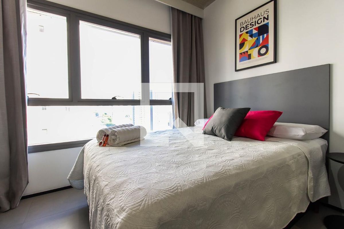 Apartamento, 1 quarto, 20 m² - Foto 1