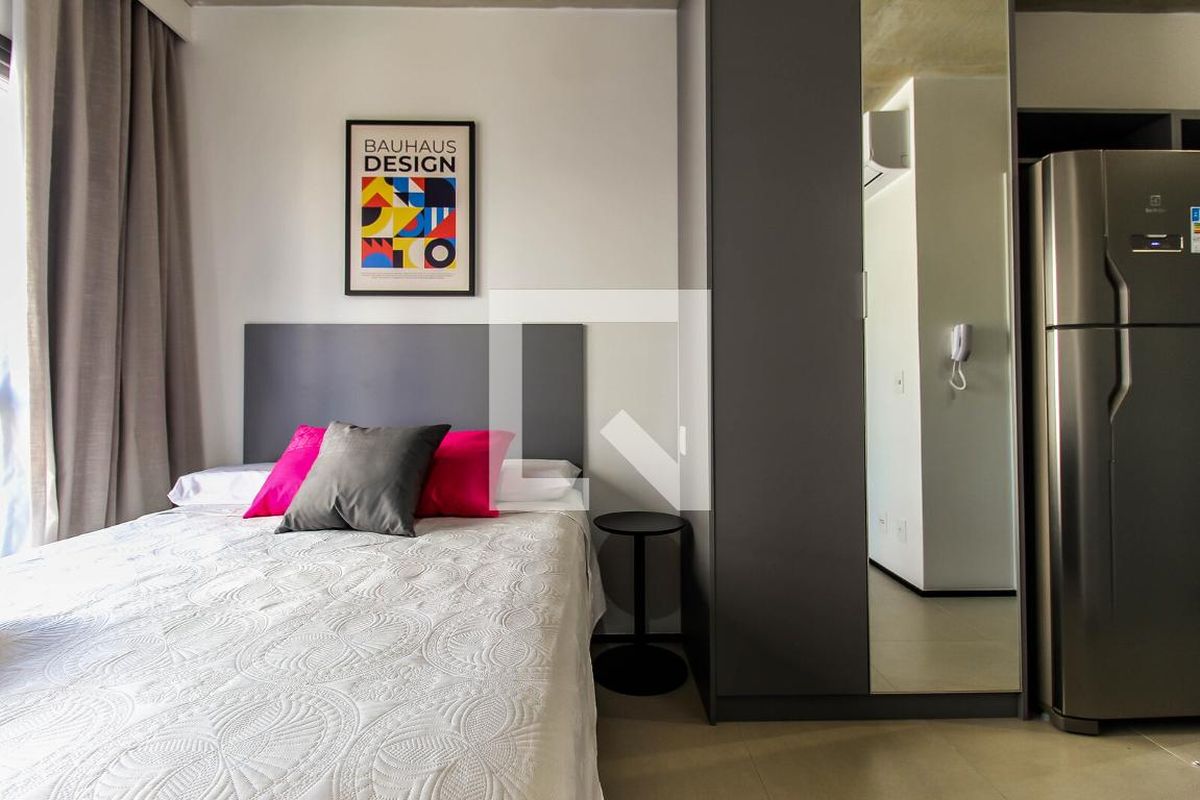 Apartamento, 1 quarto, 20 m² - Foto 2