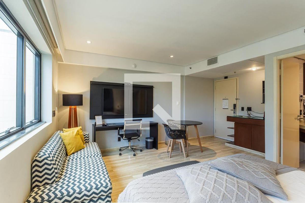 Kitnet-Studio, 27 m² - Foto 12
