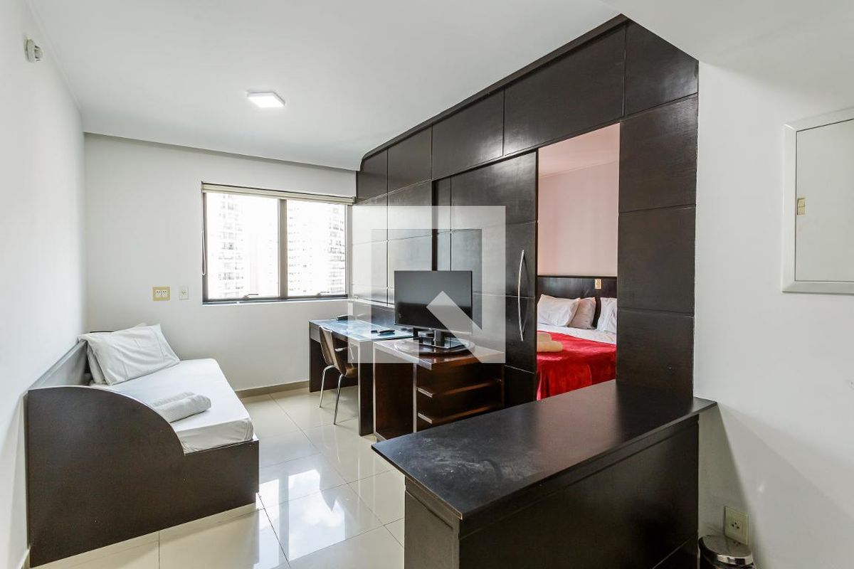 Apartamento, 1 quarto, 29 m² - Foto 2