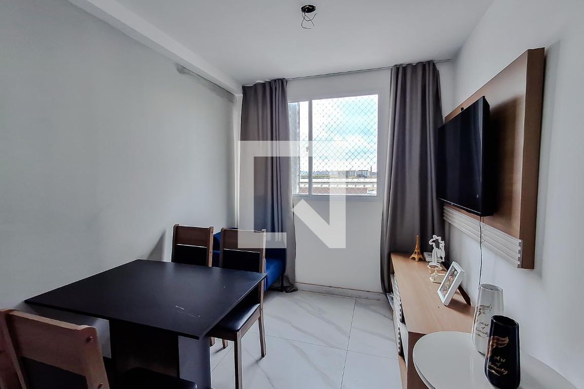 Apartamento, 2 quartos, 35 m² - Foto 2