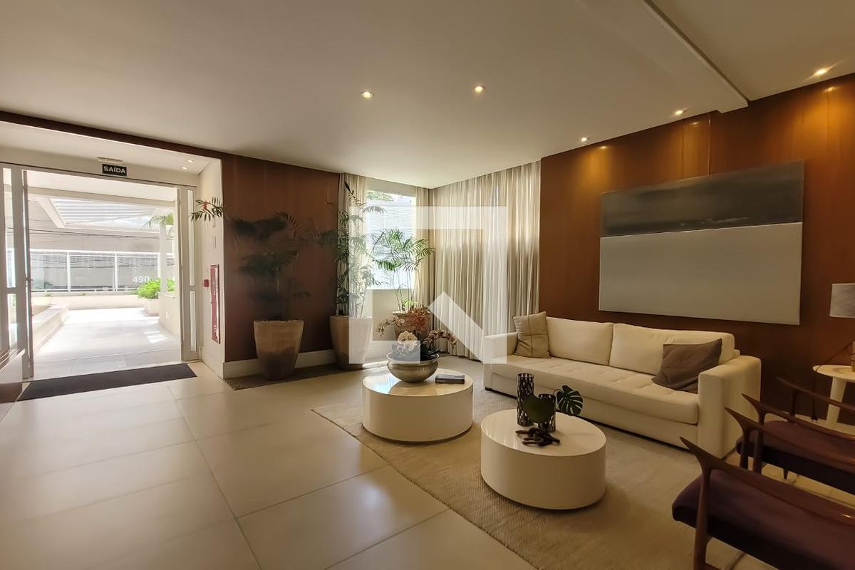 Apartamento à Venda - Centro, 1 Quarto,  39 m2 em , Campinas - sp | SoloBR