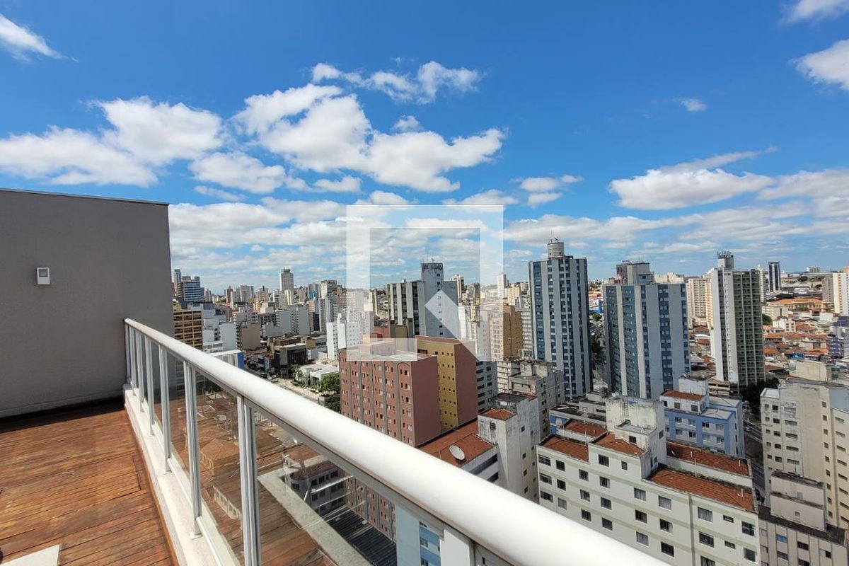Apartamento à Venda - Centro, 1 Quarto,  39 m2 em , Campinas - sp | SoloBR