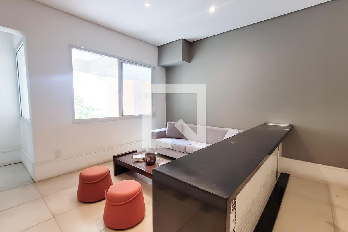 Apartamento à Venda - Centro, 1 Quarto,  39 m2 em , Campinas - sp | SoloBR