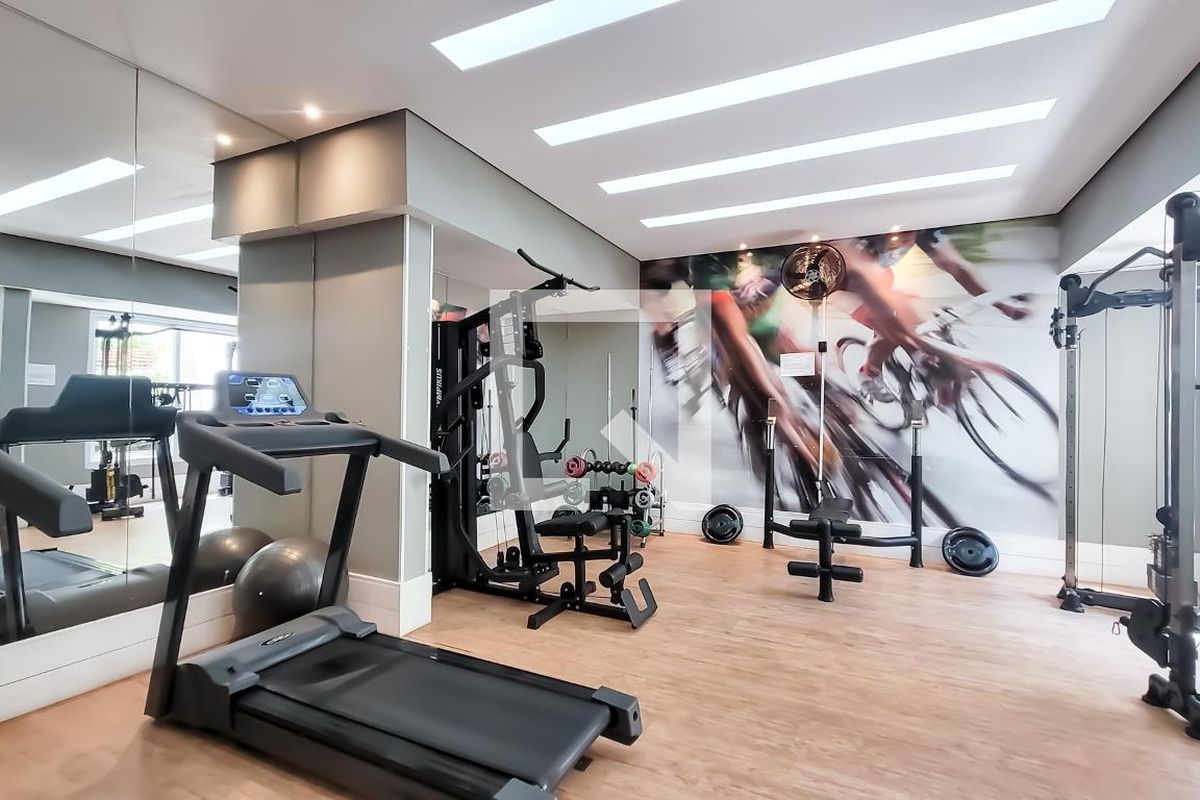 Apartamento à Venda - Centro, 1 Quarto,  39 m2 em , Campinas - sp | SoloBR