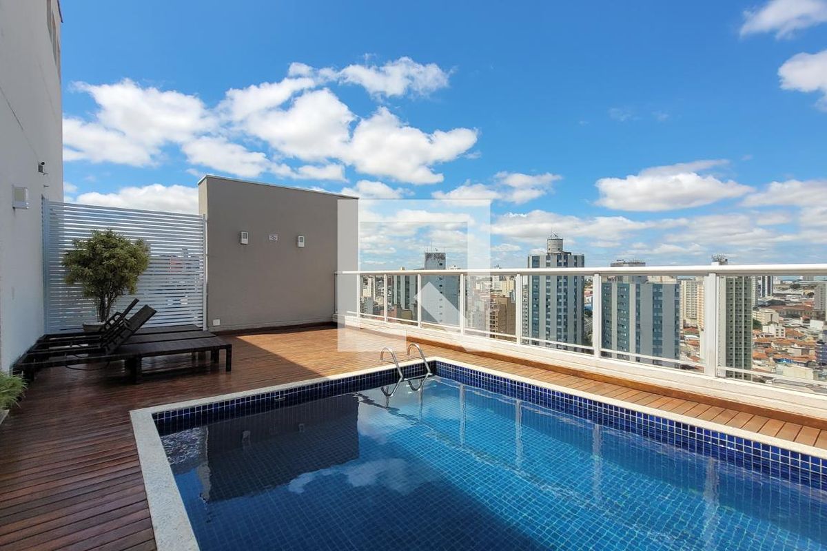 Apartamento à Venda - Centro, 1 Quarto,  39 m2 em , Campinas - sp | SoloBR