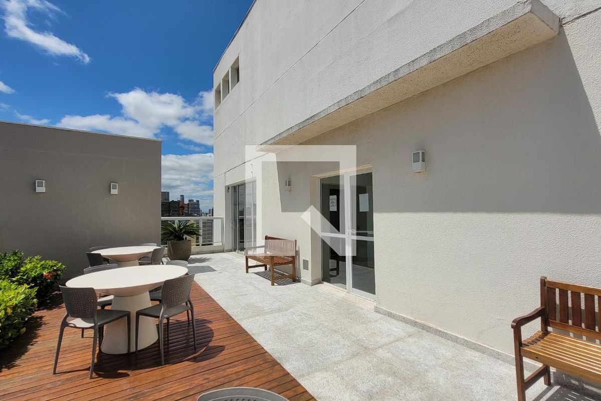 Apartamento à Venda - Centro, 1 Quarto,  39 m2 em , Campinas - sp | SoloBR