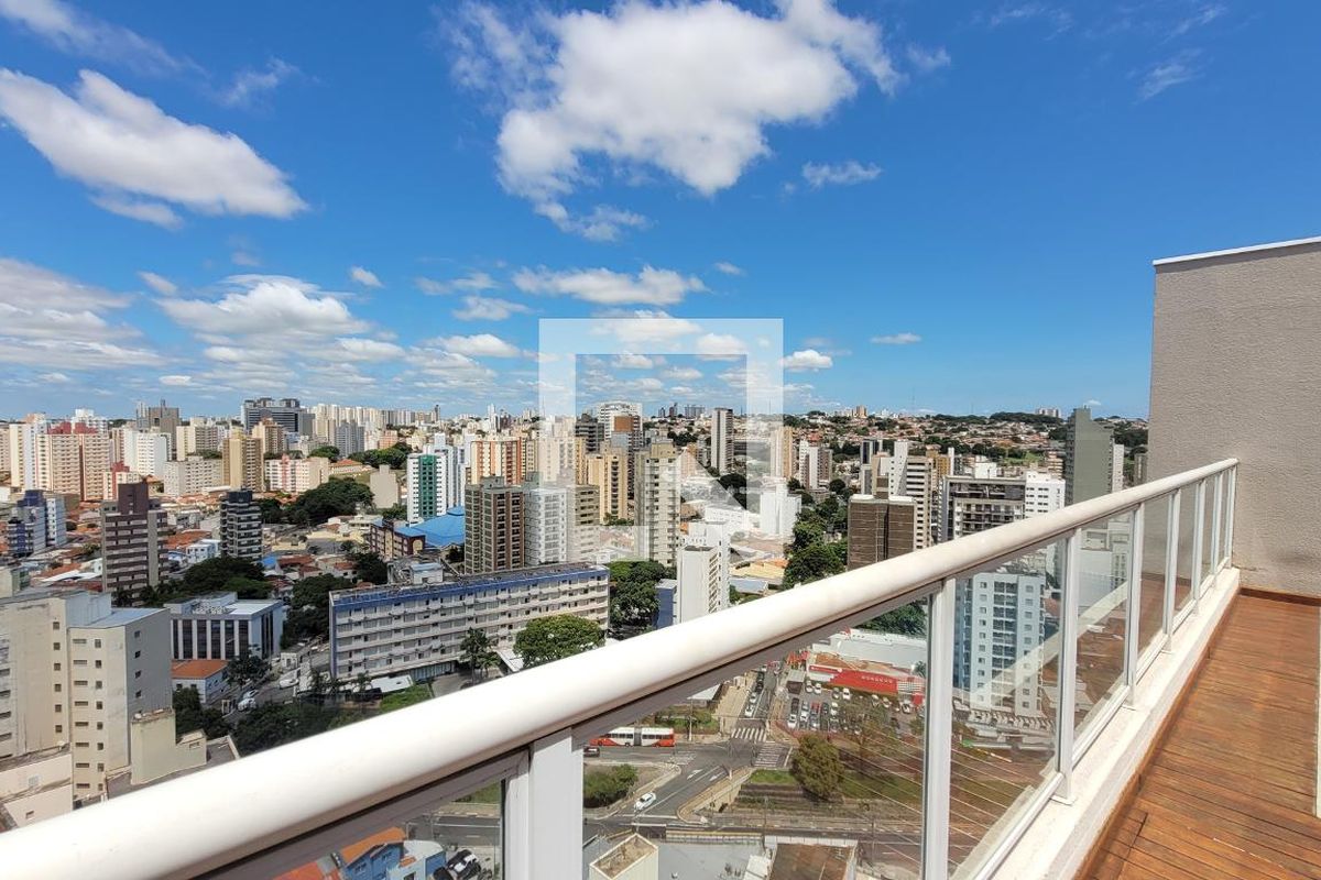 Apartamento à Venda - Centro, 1 Quarto,  39 m2 em , Campinas - sp | SoloBR