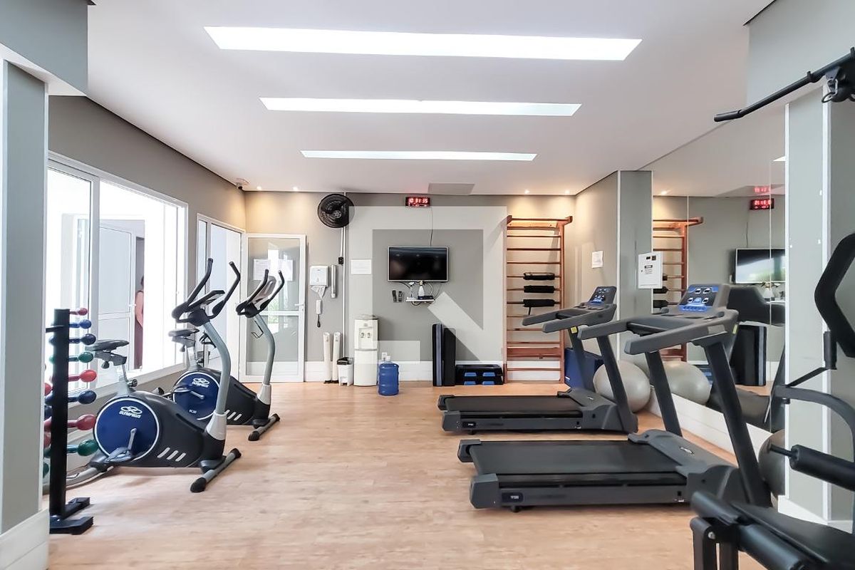Apartamento à Venda - Centro, 1 Quarto,  39 m2 em , Campinas - sp | SoloBR