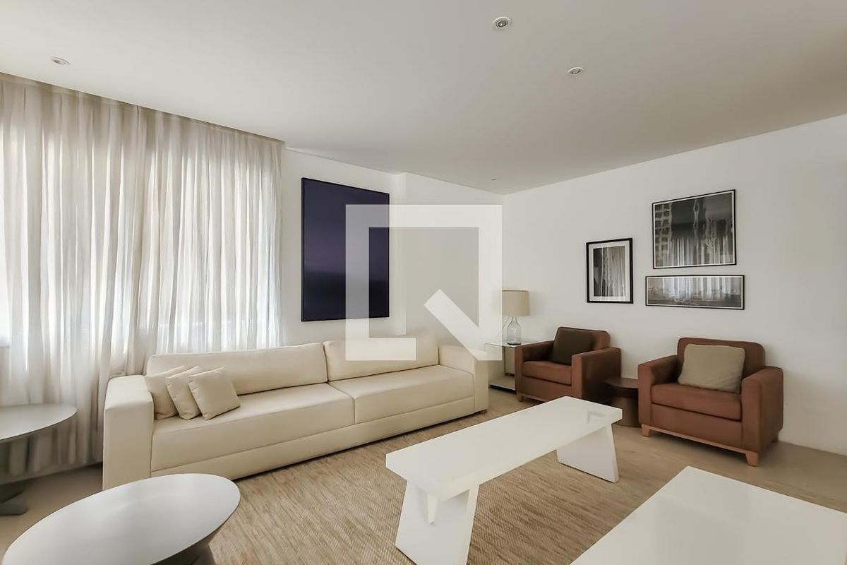 Apartamento à Venda - Centro, 1 Quarto,  39 m2 em , Campinas - sp | SoloBR