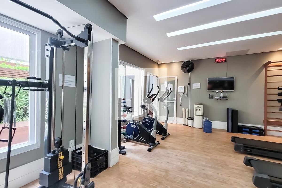 Apartamento à Venda - Centro, 1 Quarto,  39 m2 em , Campinas - sp | SoloBR