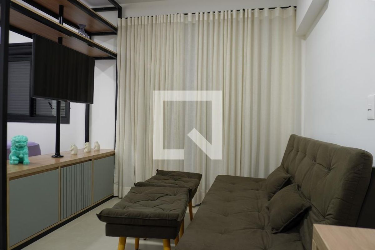 Apartamento à Venda - Bosque, 1 Quarto,  42 m2 em , Campinas - sp | SoloBR
