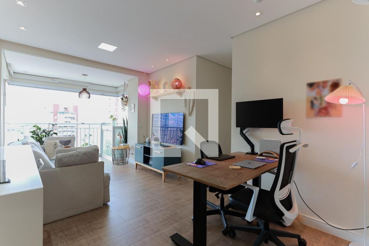 Apartamento, 2 quartos, 57 m² - Foto 2