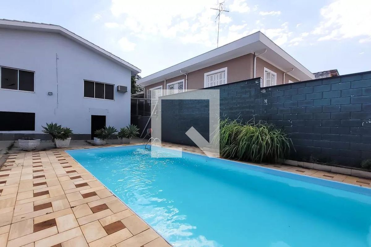 Casa à Venda - Guanabara, 4 Quartos,  400 m2 em , Campinas - sp | SoloBR