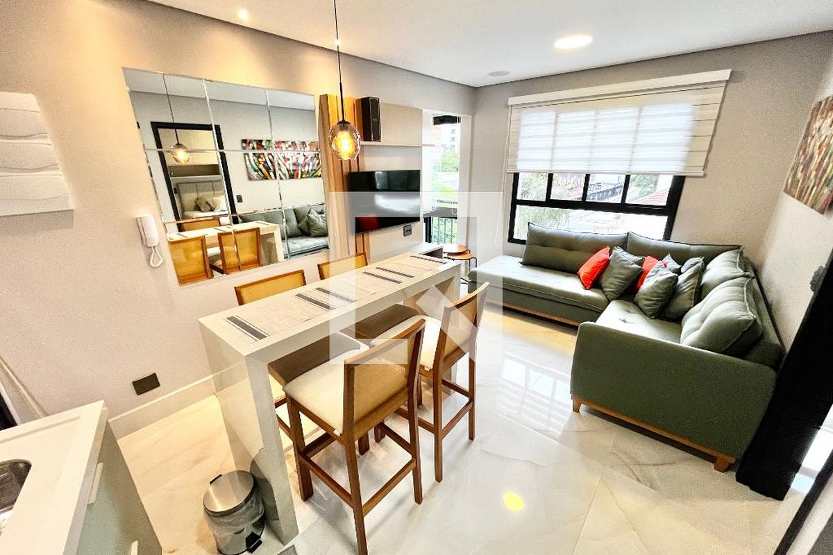 Apartamento, 1 quarto, 34 m² - Foto 4