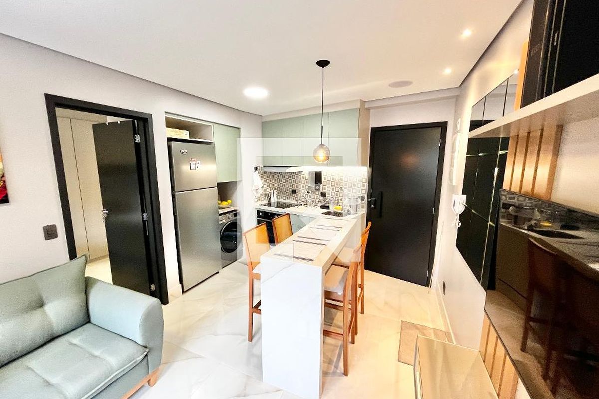 Apartamento, 1 quarto, 34 m² - Foto 6