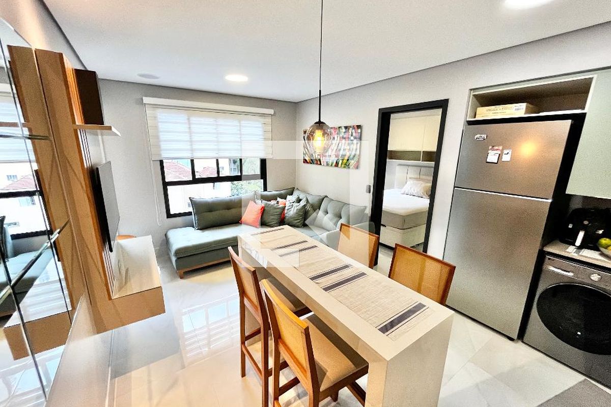 Apartamento, 1 quarto, 34 m² - Foto 2