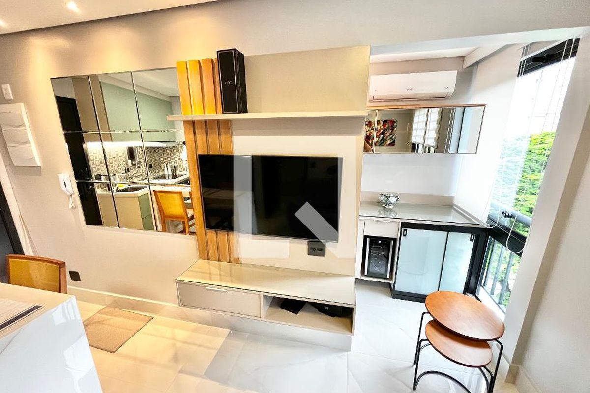 Apartamento, 1 quarto, 34 m² - Foto 12