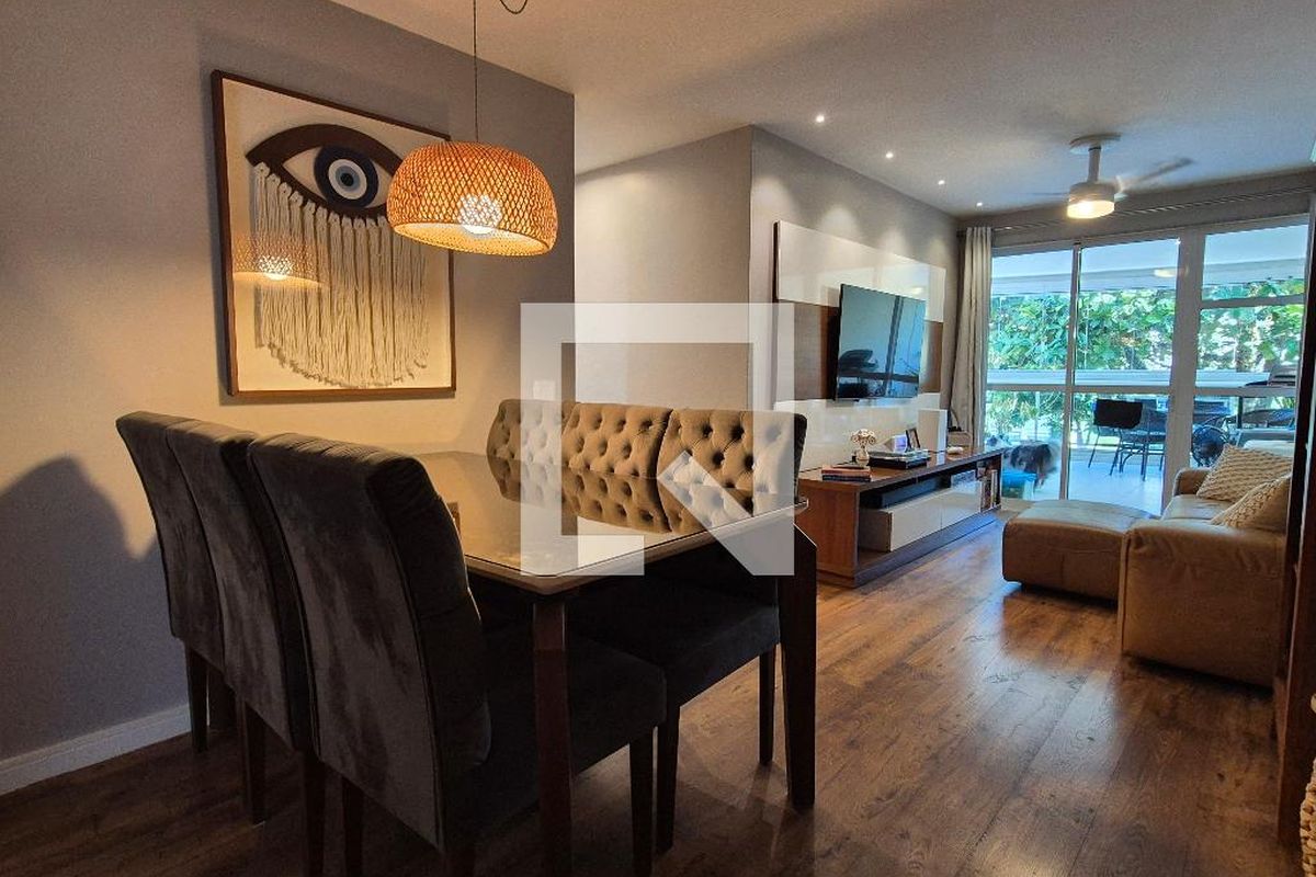Apartamento, 3 quartos, 108 m² - Foto 2