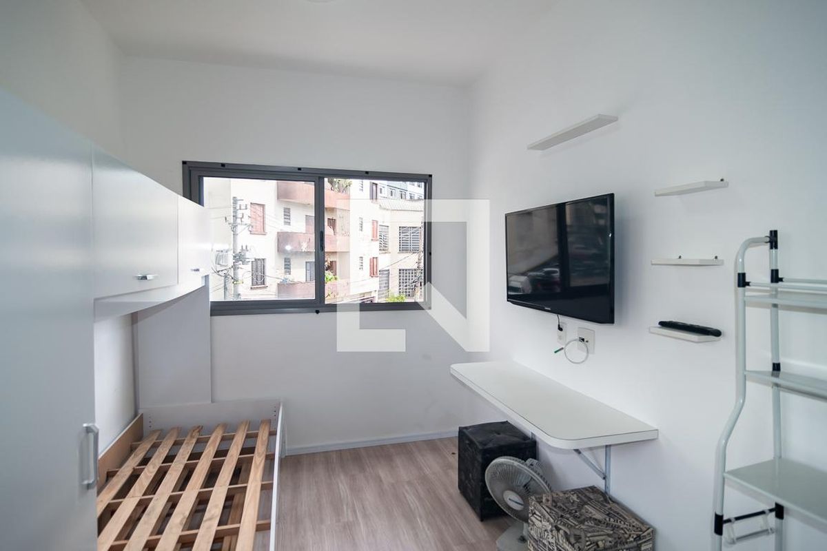 Apartamento, 1 quarto, 26 m² - Foto 4