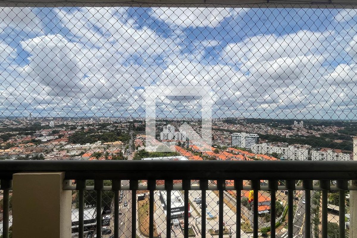 Apartamento à Venda - Mansões Santo Antônio, 3 Quartos,  114 m2 em , Campinas - sp | SoloBR