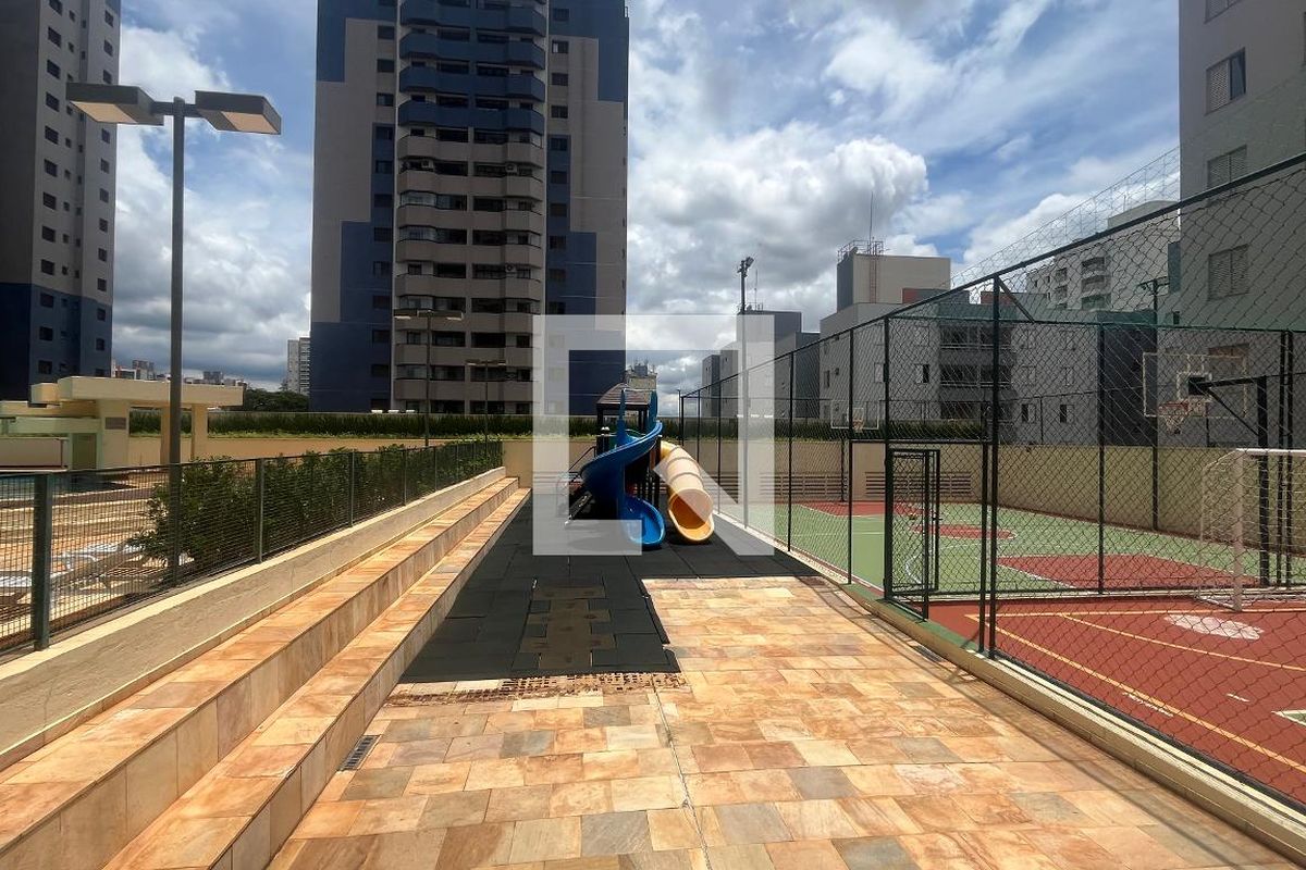 Apartamento à Venda - Mansões Santo Antônio, 3 Quartos,  114 m2 em , Campinas - sp | SoloBR