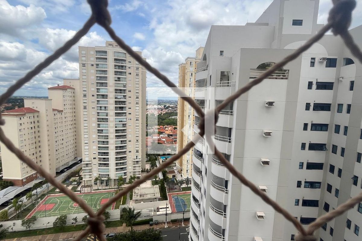 Apartamento à Venda - Mansões Santo Antônio, 3 Quartos,  114 m2 em , Campinas - sp | SoloBR
