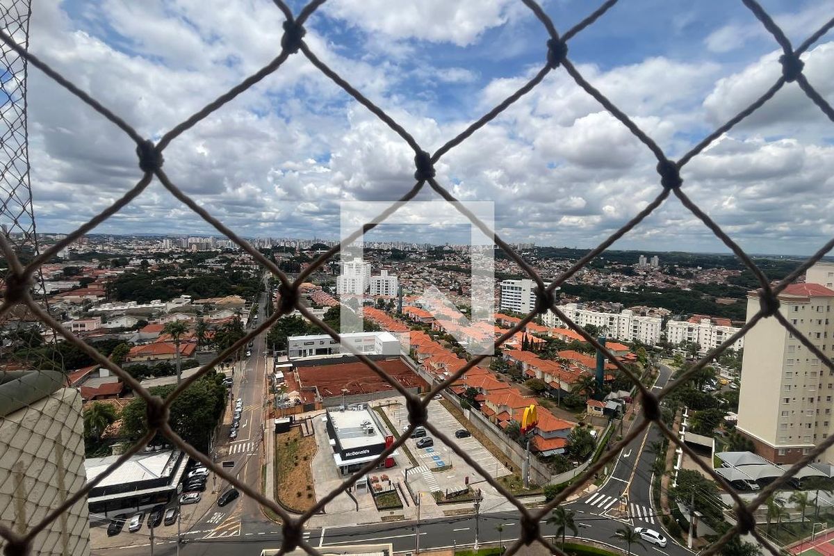 Apartamento à Venda - Mansões Santo Antônio, 3 Quartos,  114 m2 em , Campinas - sp | SoloBR