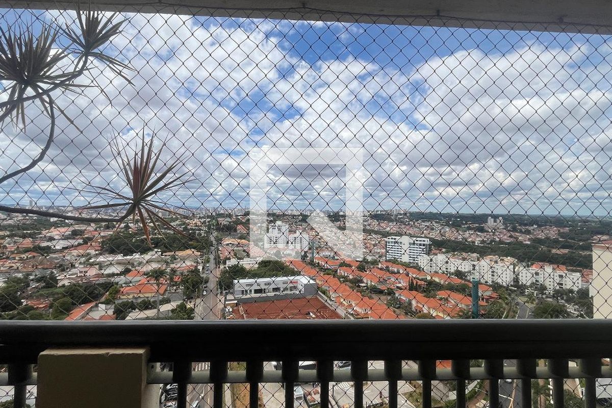 Apartamento à Venda - Mansões Santo Antônio, 3 Quartos,  114 m2 em , Campinas - sp | SoloBR