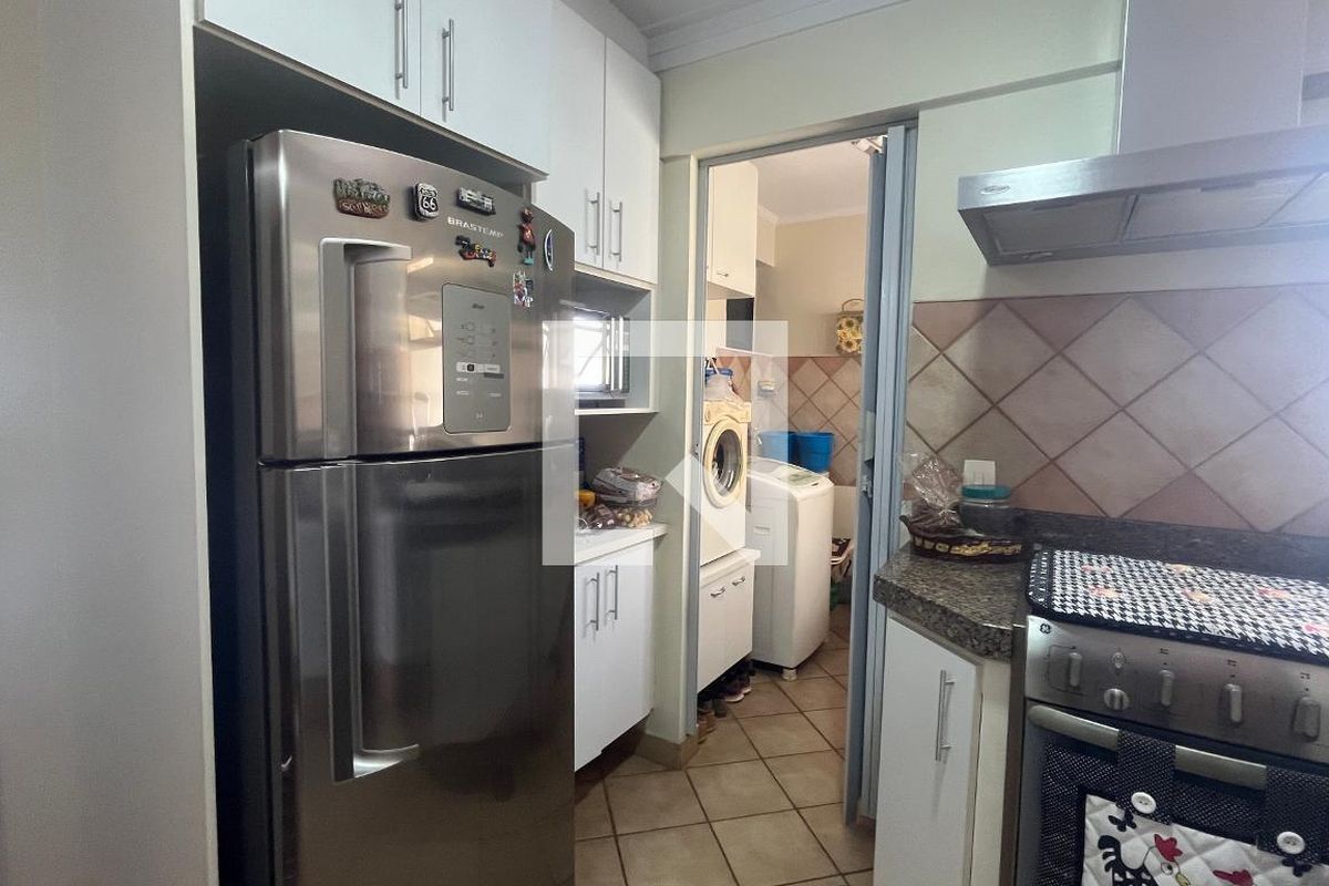 Apartamento à Venda - Mansões Santo Antônio, 3 Quartos,  114 m2 em , Campinas - sp | SoloBR