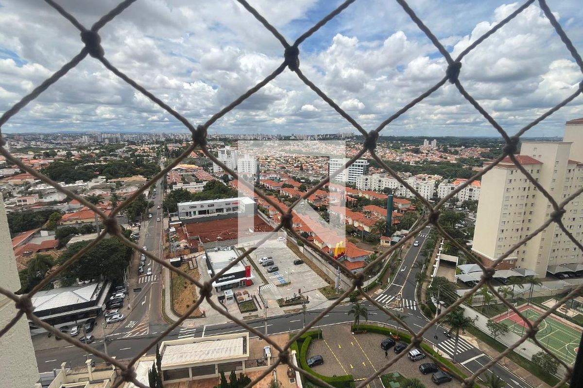 Apartamento à Venda - Mansões Santo Antônio, 3 Quartos,  114 m2 em , Campinas - sp | SoloBR