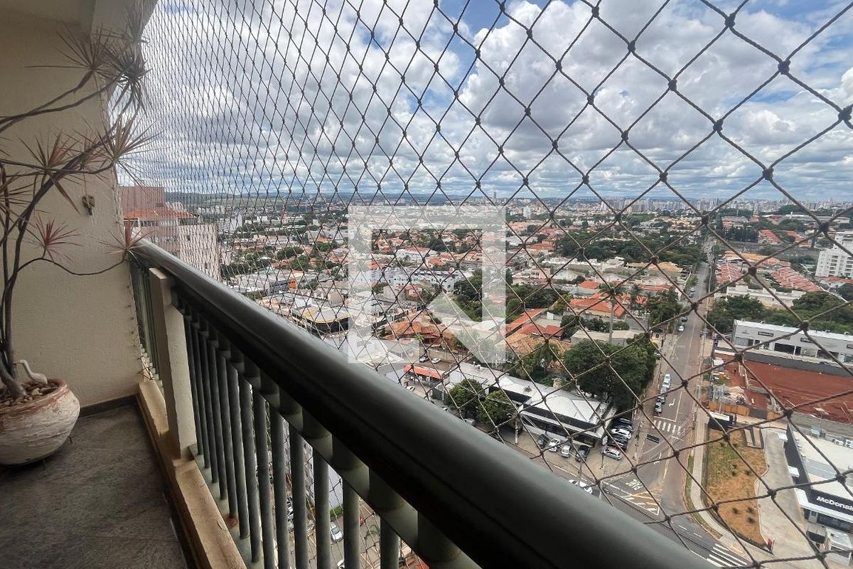 Apartamento à Venda - Mansões Santo Antônio, 3 Quartos,  114 m2 em , Campinas - sp | SoloBR