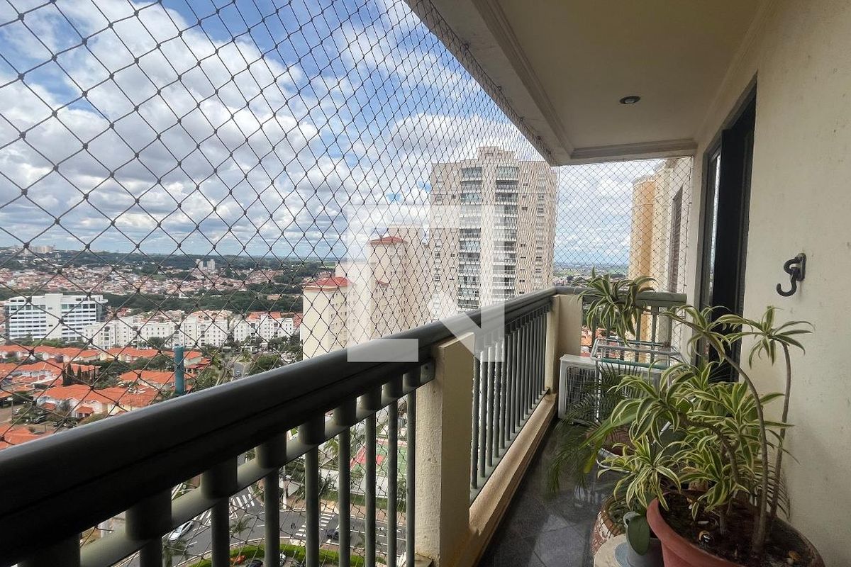 Apartamento à Venda - Mansões Santo Antônio, 3 Quartos,  114 m2 em , Campinas - sp | SoloBR