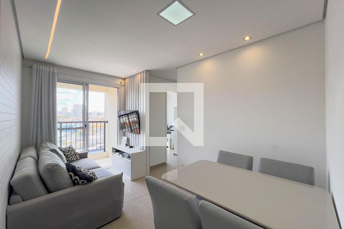 Apartamento, 2 quartos, 40 m² - Foto 2