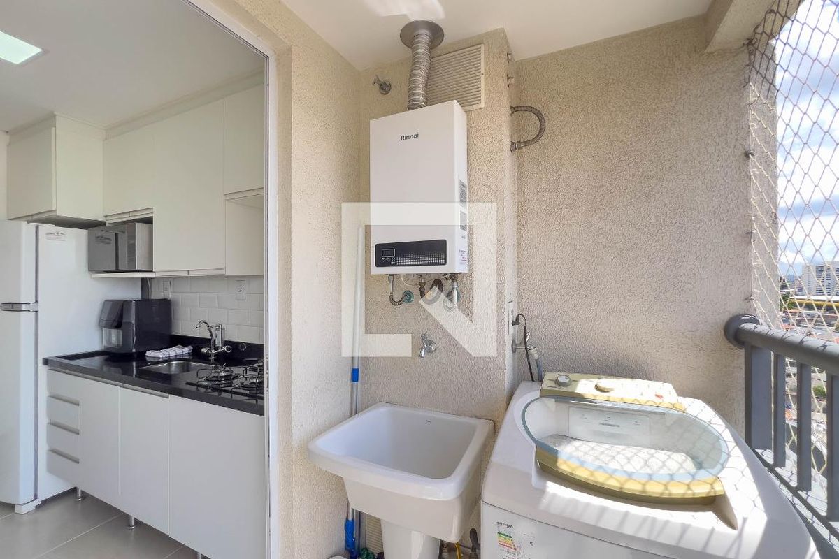 Apartamento, 2 quartos, 40 m² - Foto 48