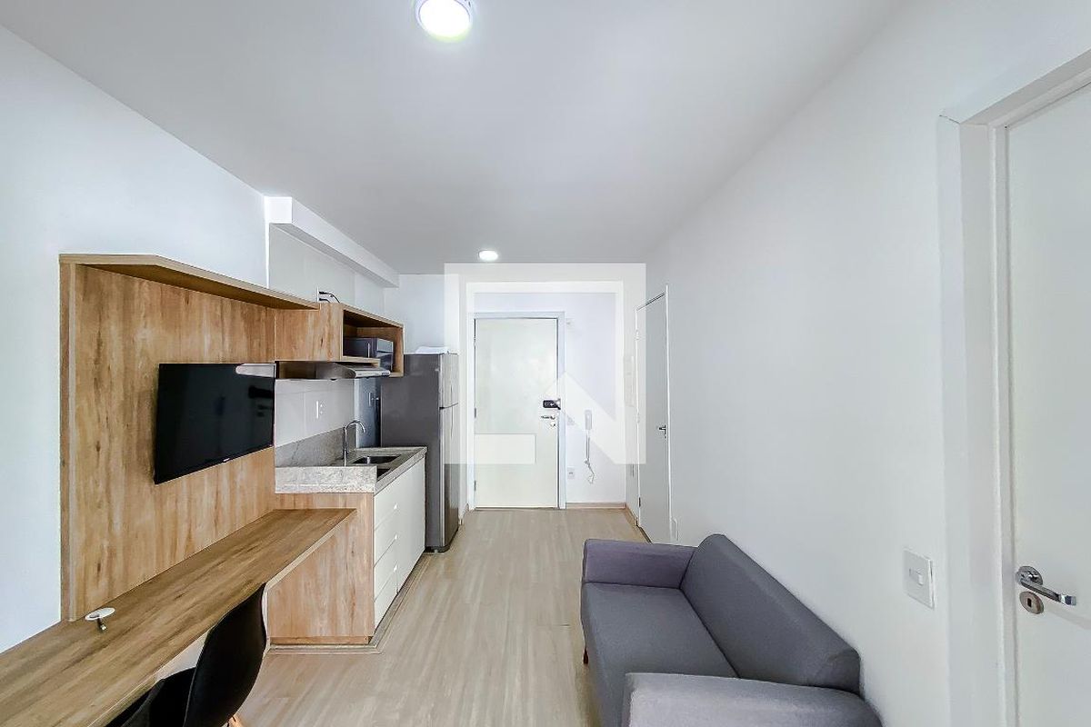 Kitnet-Studio, 32 m² - Foto 10