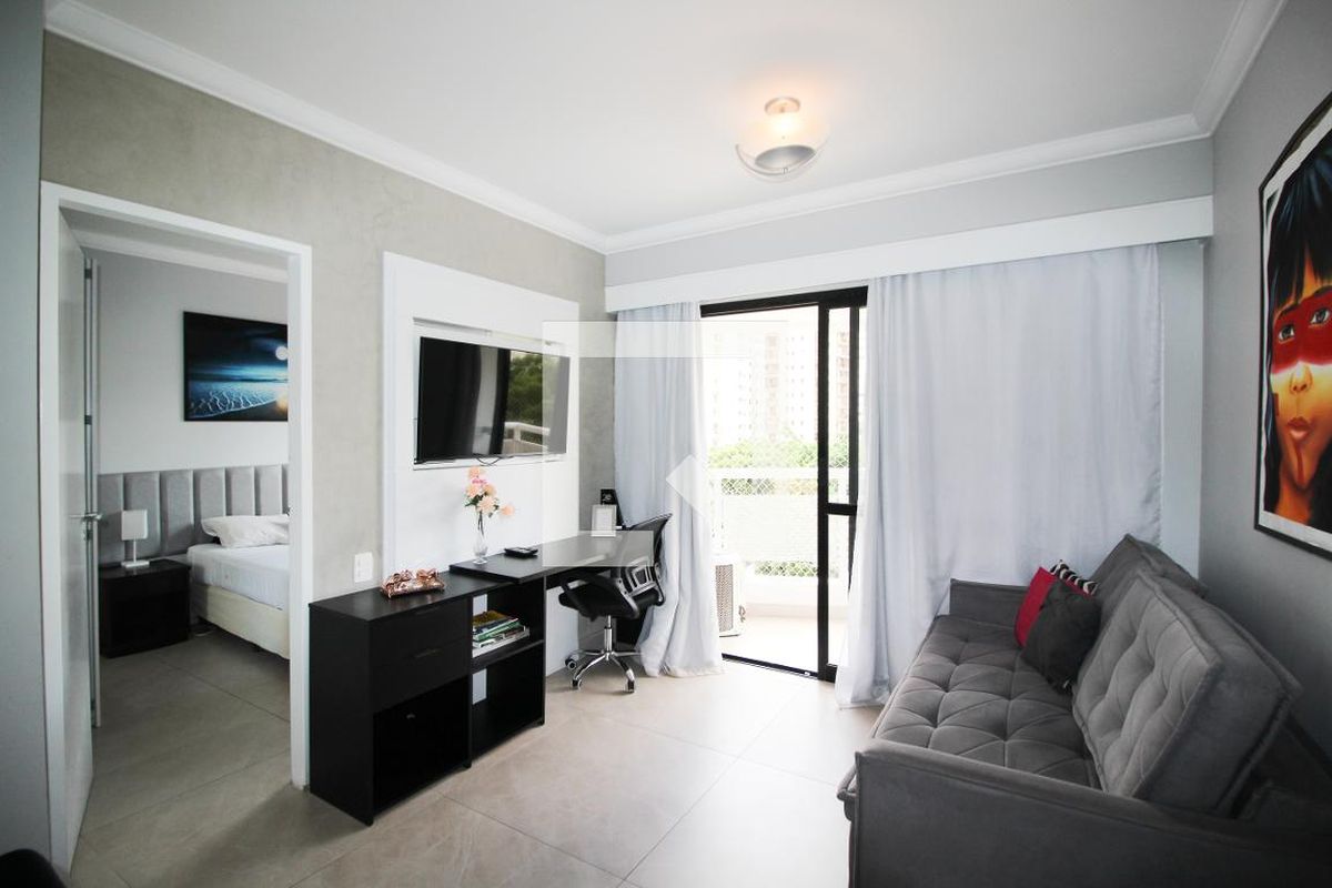 Apartamento, 1 quarto, 33 m² - Foto 4